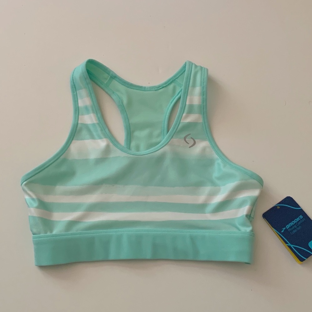 BRAND NEW Brooks Sureshot Racer Running Bra